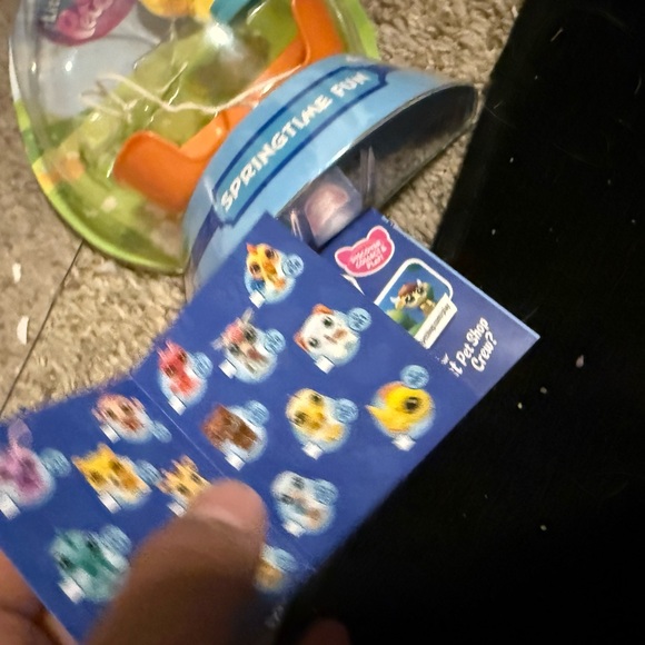 Littlest Pet Shop Springtime Fun Set - Picture 6 of 7